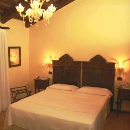 La Rescossa ホテル