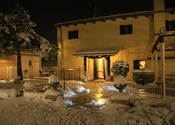 Hotell La Rescossa Mira