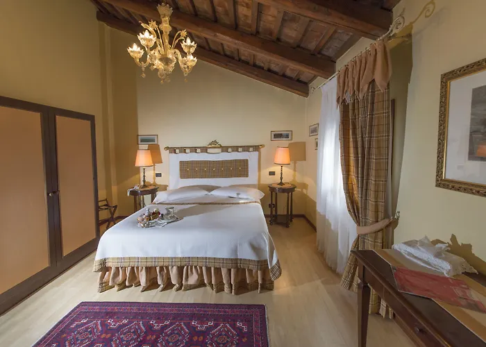 Hotell La Rescossa Mira