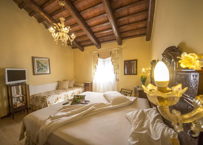 La Rescossa Hotell 3*