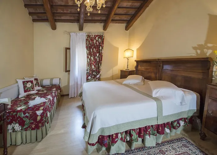Hotell La Rescossa Mira
