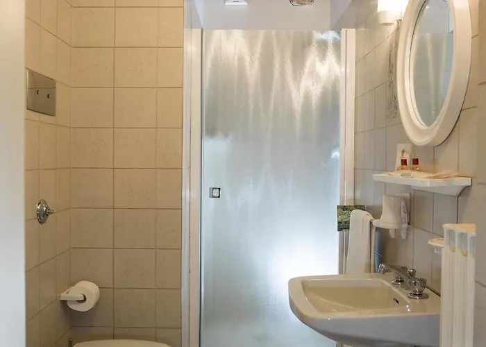 La Rescossa Hotell Mira