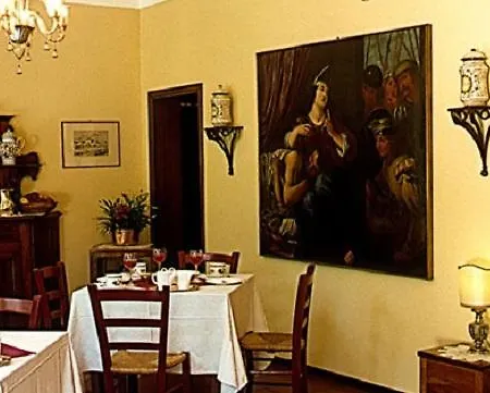 La Rescossa Hotel